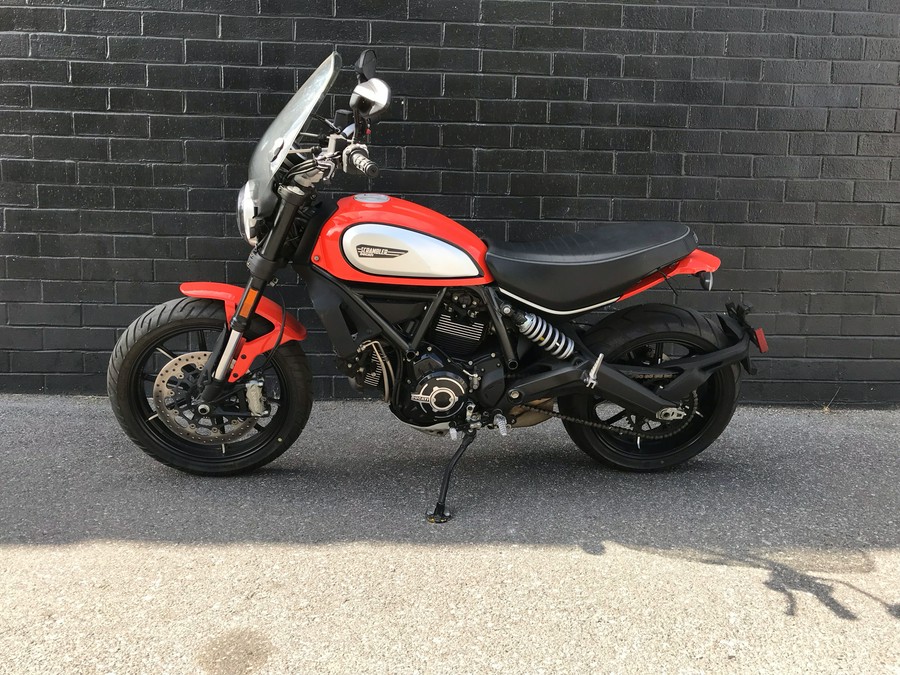 2019 Ducati Scrambler Icon