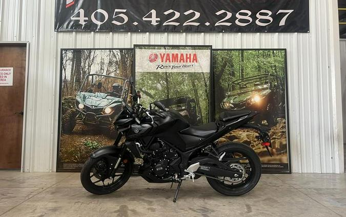 2024 Yamaha MT-03