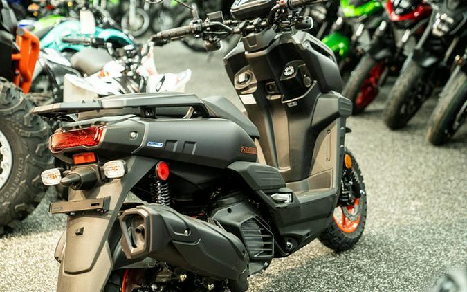2024 Yamaha Zuma 125