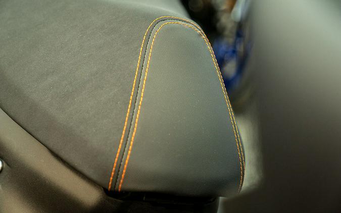 2024 Yamaha Zuma 125