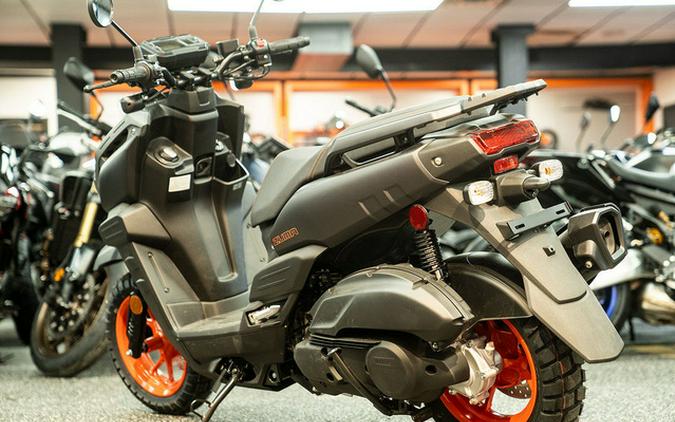 2024 Yamaha Zuma 125