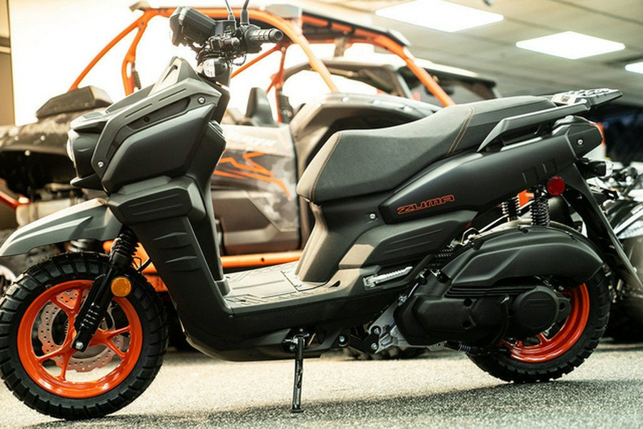 2024 Yamaha Zuma 125