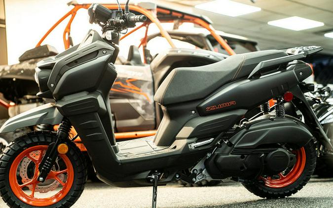 2024 Yamaha Zuma 125