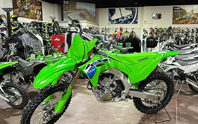 2026 Kawasaki KX 250