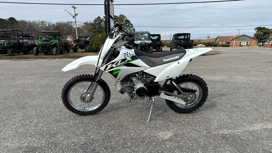 2026 Kawasaki KLX 110R