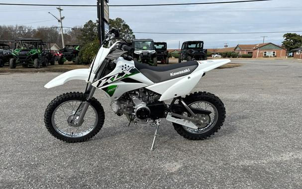 2026 Kawasaki KLX 110R