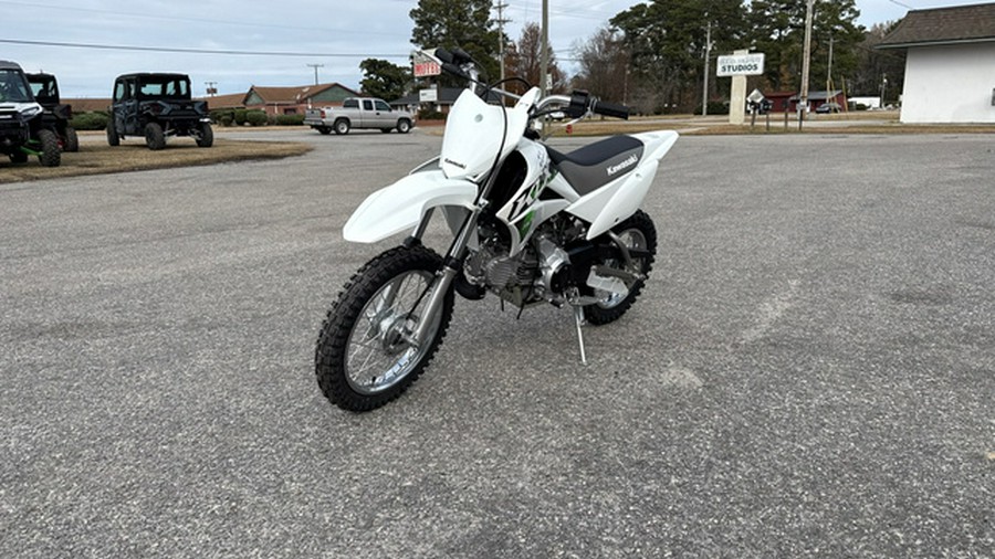 2026 Kawasaki KLX 110R