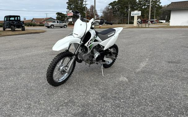 2026 Kawasaki KLX 110R