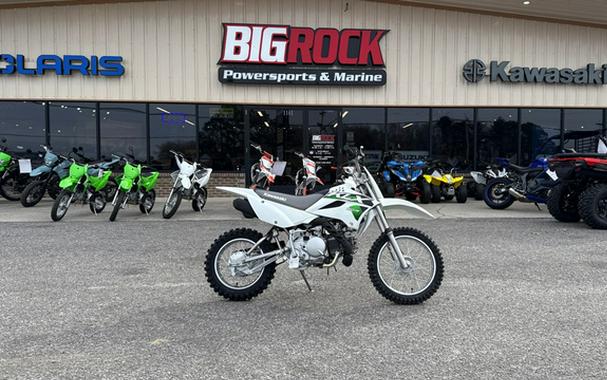 2026 Kawasaki KLX 110R