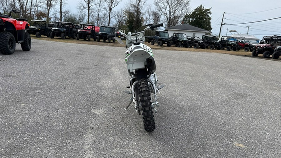 2026 Kawasaki KLX 110R