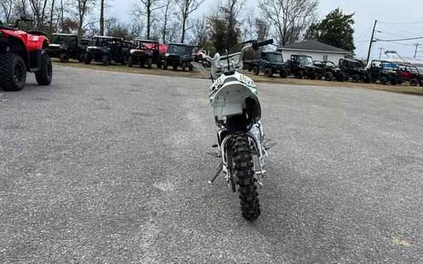 2026 Kawasaki KLX 110R