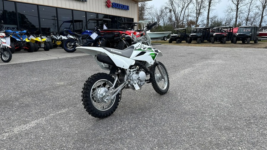 2026 Kawasaki KLX 110R