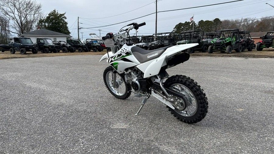 2026 Kawasaki KLX 110R