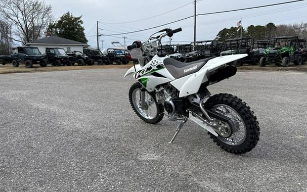2026 Kawasaki KLX 110R