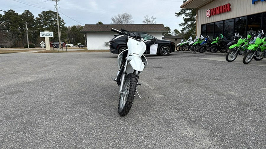 2026 Kawasaki KLX 110R