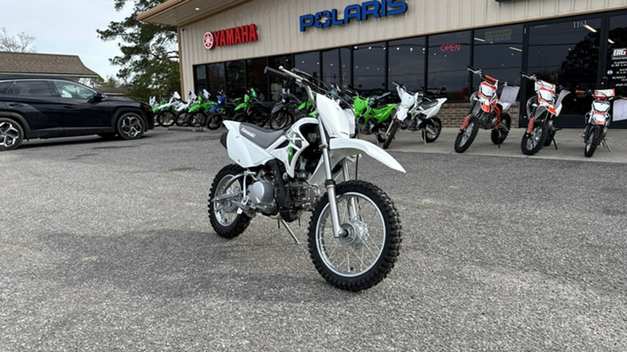 2026 Kawasaki KLX 110R