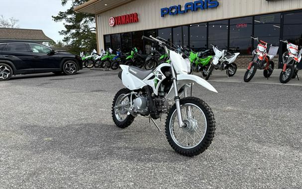 2026 Kawasaki KLX 110R