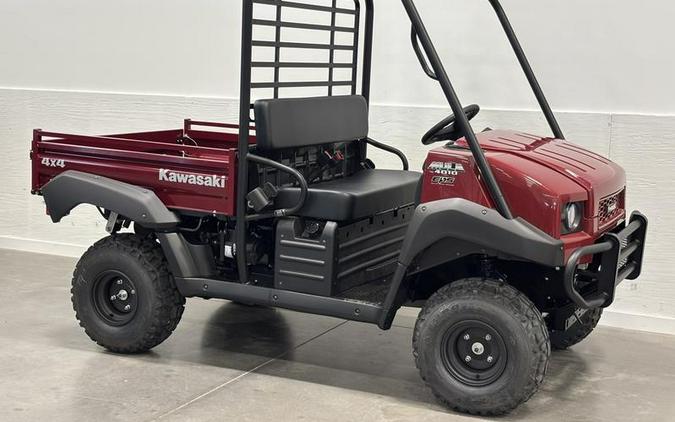 2026 Kawasaki Mule™ 4010 4x4