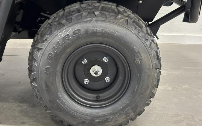 2026 Kawasaki Mule™ 4010 4x4