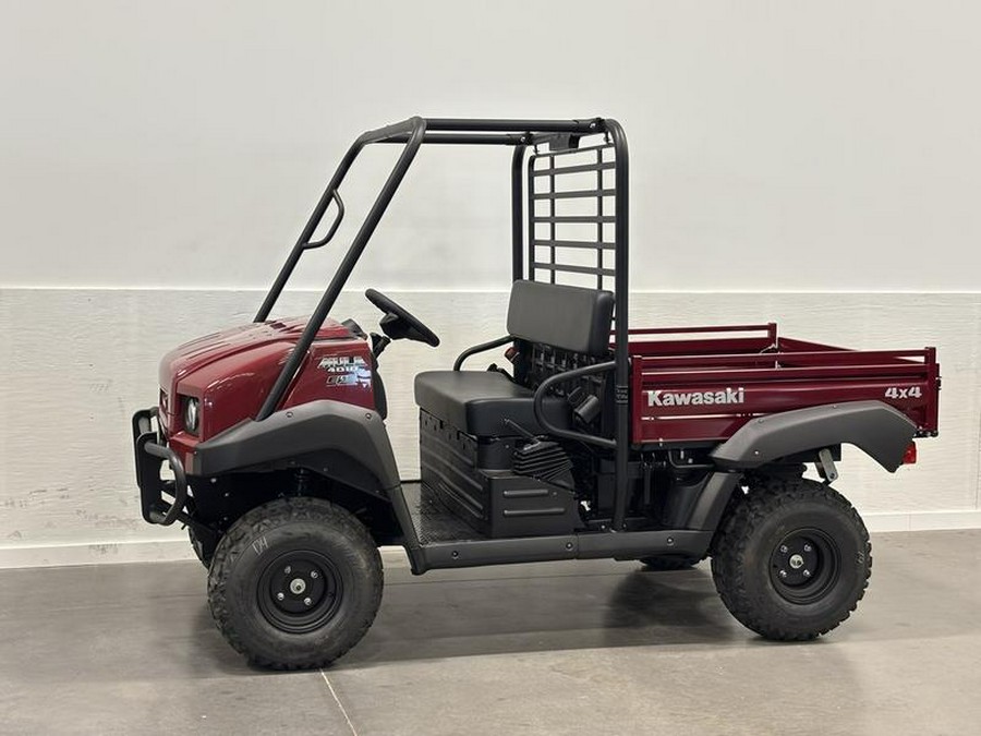 2026 Kawasaki Mule™ 4010 4x4
