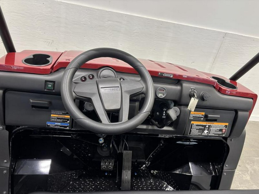 2026 Kawasaki Mule™ 4010 4x4