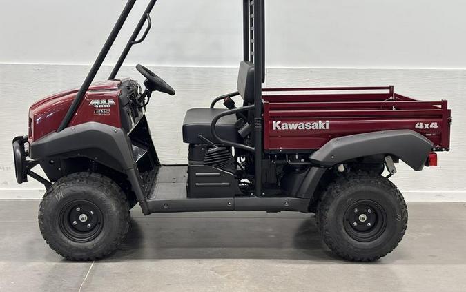 2026 Kawasaki Mule™ 4010 4x4