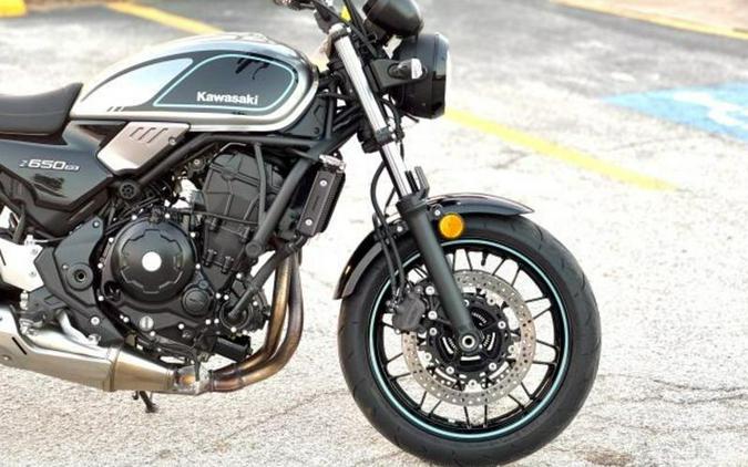 2023 Kawasaki ER650MPFAL Z650RS