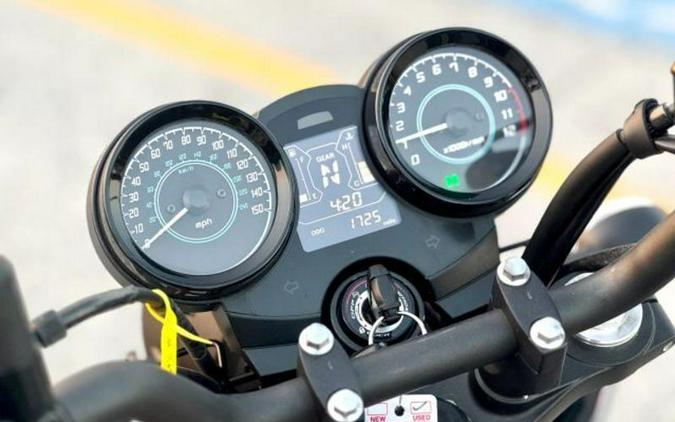 2023 Kawasaki ER650MPFAL Z650RS