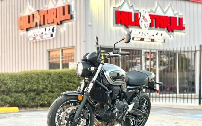 2023 Kawasaki ER650MPFAL Z650RS