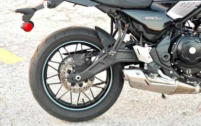 2023 Kawasaki ER650MPFAL Z650RS