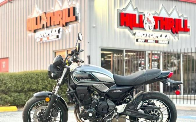 2023 Kawasaki ER650MPFAL Z650RS