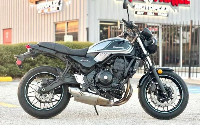 2023 Kawasaki ER650MPFAL Z650RS