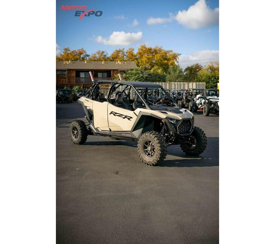 2026 Polaris® RZR PRO XP4 SPORT TAN AUDIO