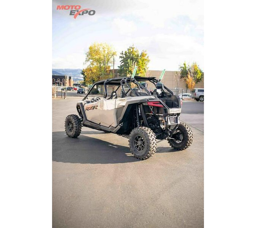 2026 Polaris® RZR PRO XP4 SPORT TAN AUDIO