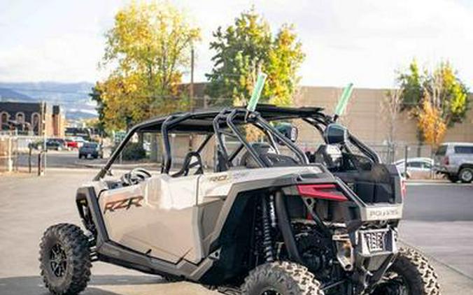 2026 Polaris® RZR PRO XP4 SPORT TAN AUDIO