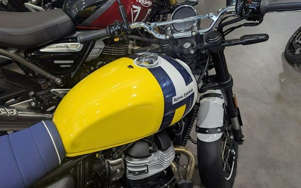 2025 Royal Enfield Bear 650 Wild Honey