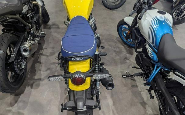 2025 Royal Enfield Bear 650 Wild Honey