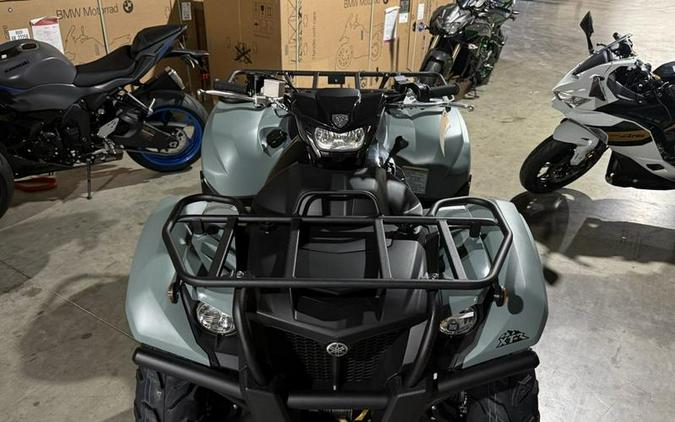 2026 Yamaha Kodiak 700 EPS XT-R