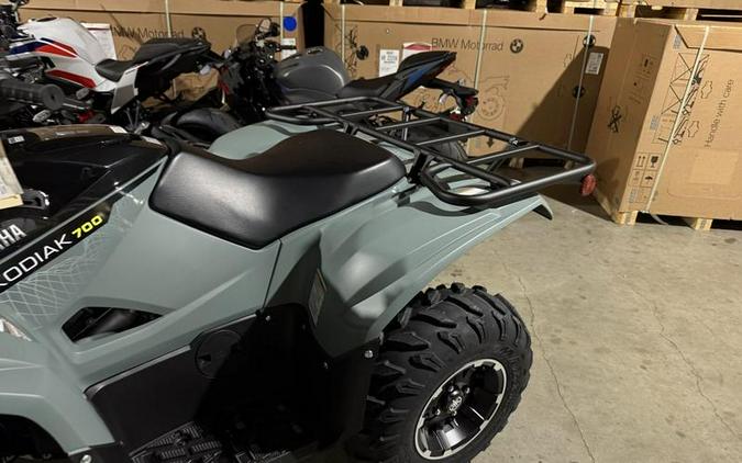 2026 Yamaha Kodiak 700 EPS XT-R