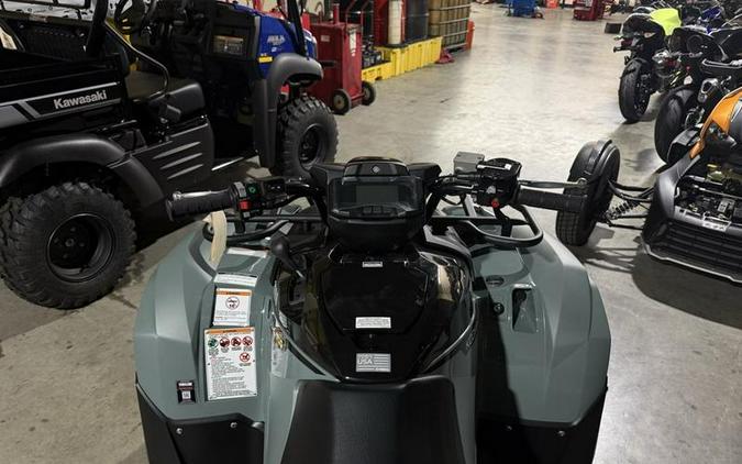 2026 Yamaha Kodiak 700 EPS XT-R