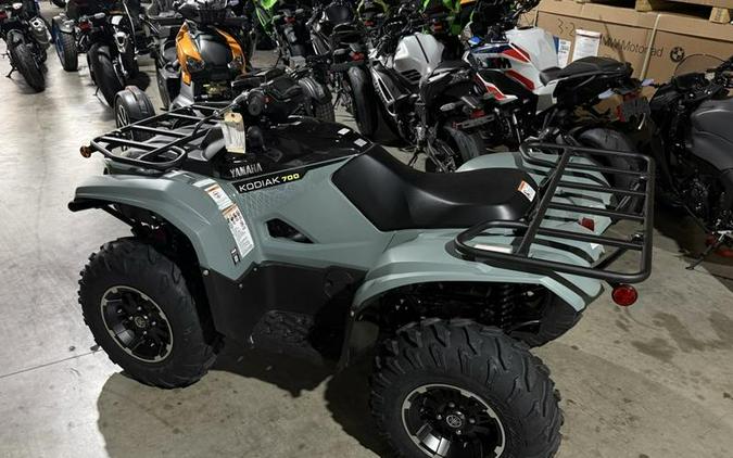 2026 Yamaha Kodiak 700 EPS XT-R