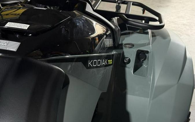 2026 Yamaha Kodiak 700 EPS XT-R