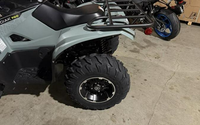 2026 Yamaha Kodiak 700 EPS XT-R