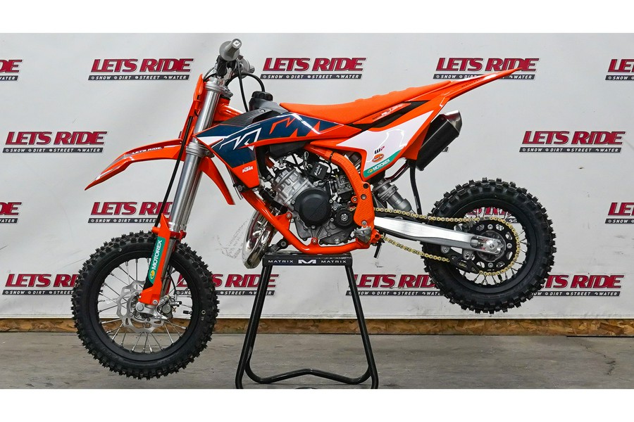 2026 50 SX FE - KTM