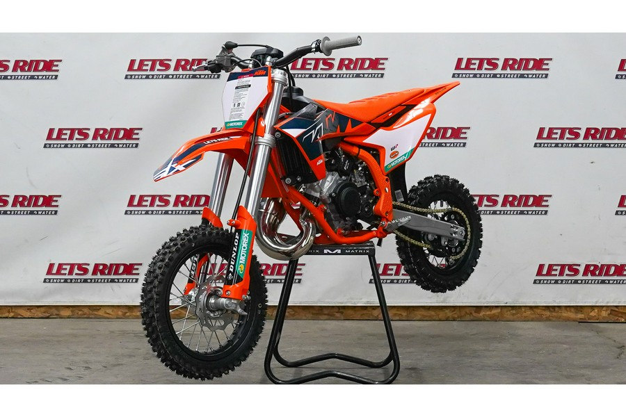 2026 50 SX FE - KTM