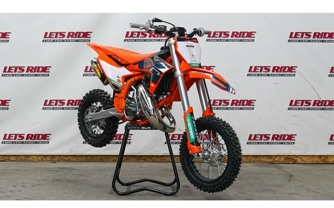 2026 50 SX FE - KTM