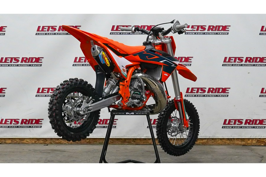 2026 50 SX FE - KTM