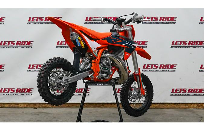 2026 50 SX FE - KTM