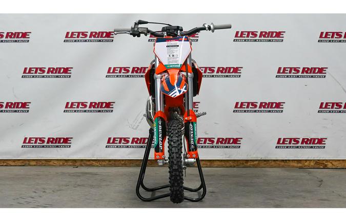 2026 50 SX FE - KTM