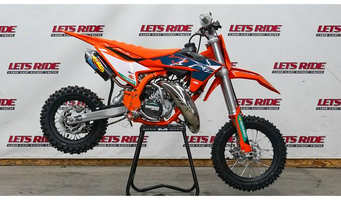 2026 50 SX FE - KTM